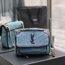 YSL Satchel Bags